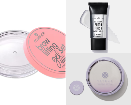 Favorite Makeup Products cover photo collage