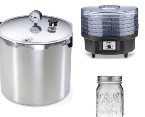 Food preservation that’ll withstand time cover photo collage