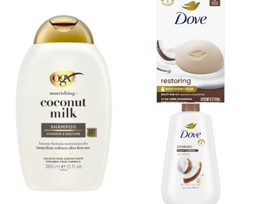 Products that will have you smelling good all day long cover photo collage