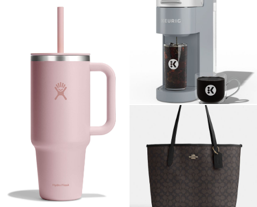 College essentials cover photo collage