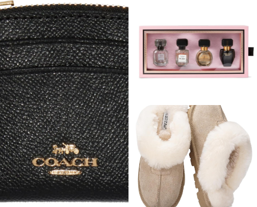 Gifts for the Girlies 🎄🛍️ cover photo collage