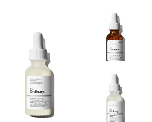 The products that keep my skin clear and glowy cover photo collage