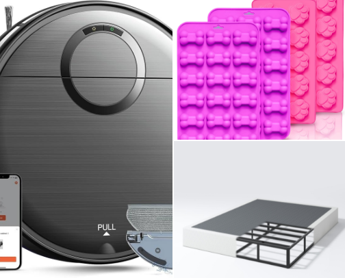 Stuff I Actually Bought (and Loved) on Amazon✨ cover photo collage