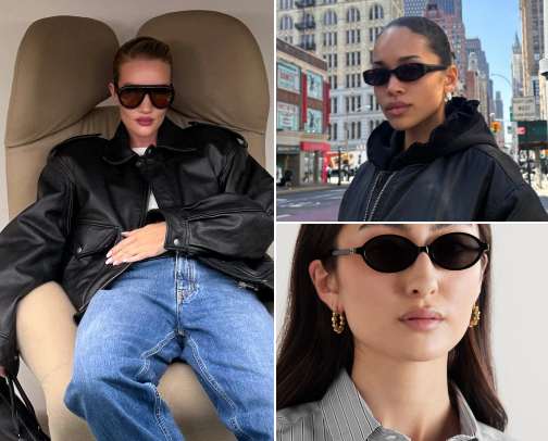 10+ Trendy Sunglasses For Summer 2025 cover photo collage