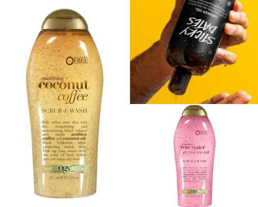top products that keep you smelling yum!! cover photo collage