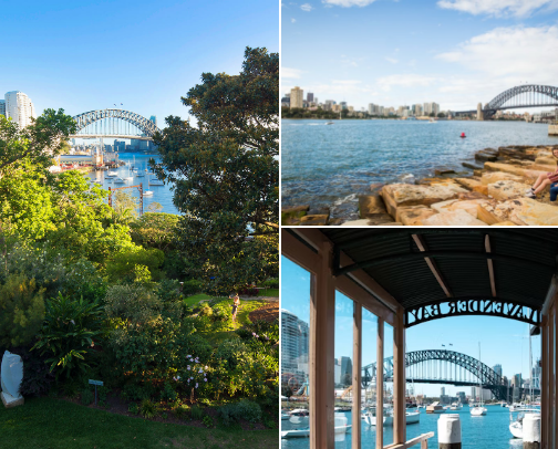Sydney Hidden Gems cover photo collage