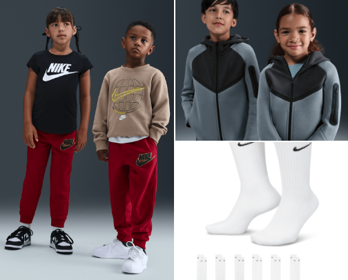Teen boy wish list cover photo collage