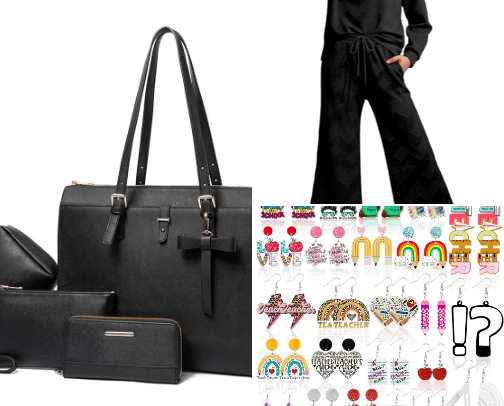 Teacher Finds cover photo collage