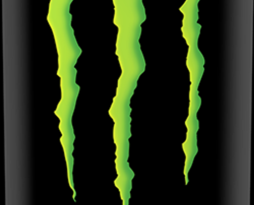 Monster energy drink cover photo collage