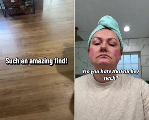 My Favs from the TikTok Shop cover photo collage