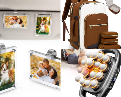 Gift Inspo cover photo collage