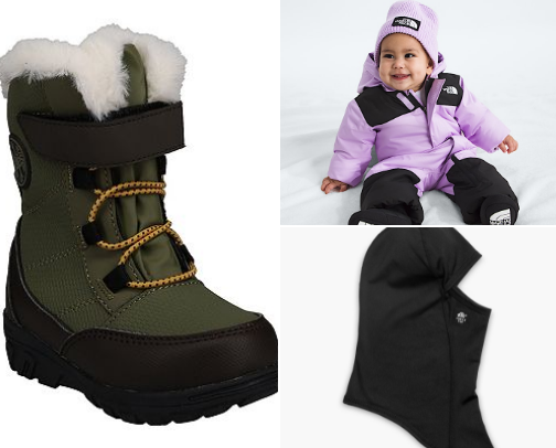 Kids essentials cover photo collage