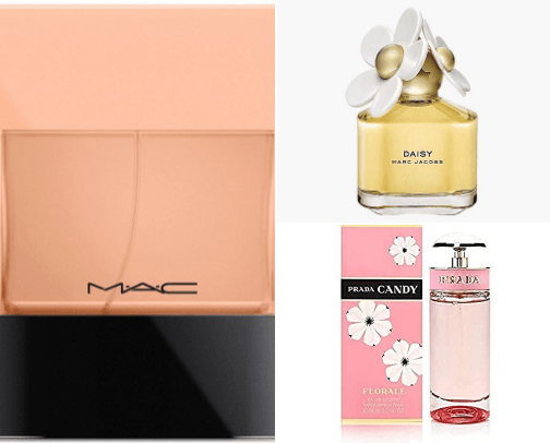 My Go To Perfumes cover photo collage