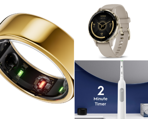 Tech I'd Panic Without! cover photo collage