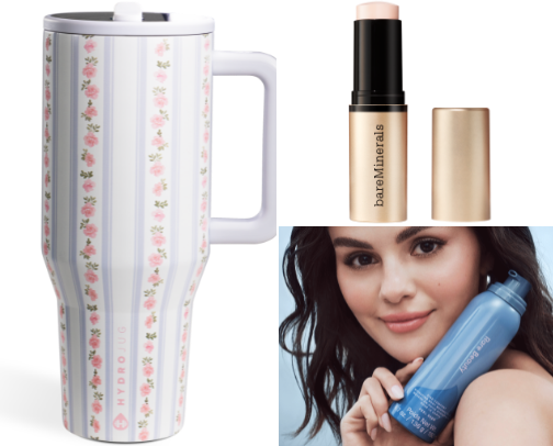 Discovered on Socials cover photo collage