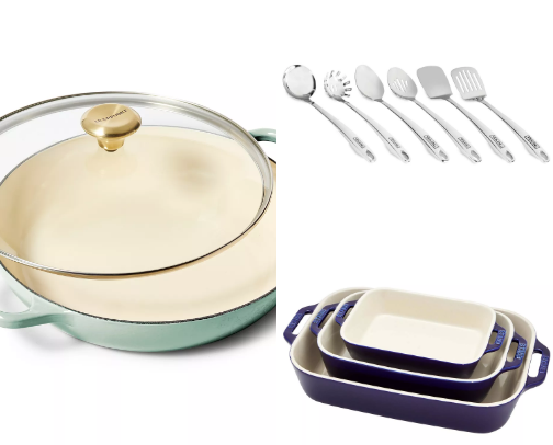 The Kitchen Chronicles cover photo collage