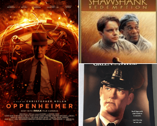 Drama cover photo collage