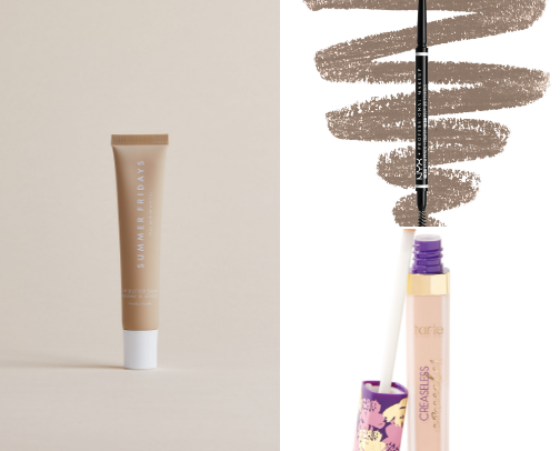 My favorite beauty recs cover photo collage