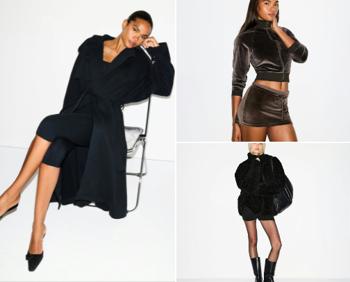 Everyday Outerwear Essentials cover photo collage