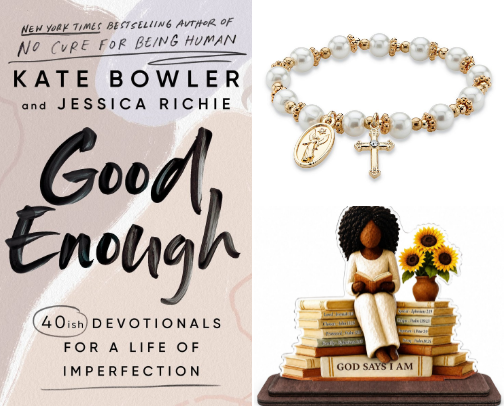 ☕📖 Cozy & Christ-Centered Gifts for Her cover photo collage