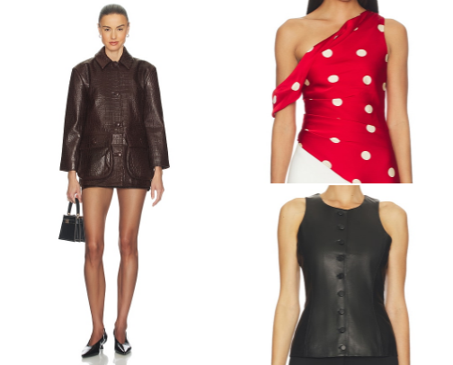 Revolve favorities cover photo collage