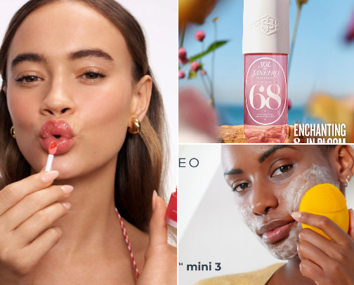 ✨️ Glow Up Essentials 2025 – Clean Girl Beauty List
✨️ cover photo collage