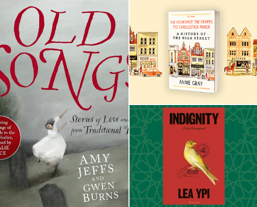 🎁The Ultimate Gifting Guide for History Buffs & Bookish Friends🎁 cover photo collage