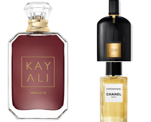Opulent Scents: 20 Luxurious & Bold Perfumes You Need to Try cover photo collage