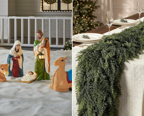 Christmas Must Haves cover photo collage