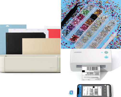 Creative Business Essentials cover photo collage