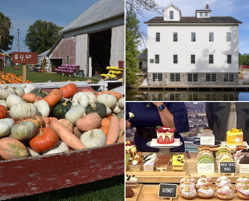 Must Stop Places In Michigan cover photo collage