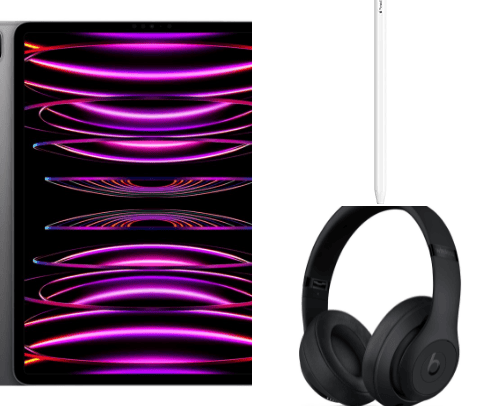 Tech cover photo collage
