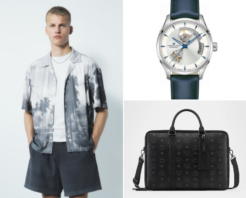 Refined & Unique: Special Gifts for Father’s Day cover photo collage