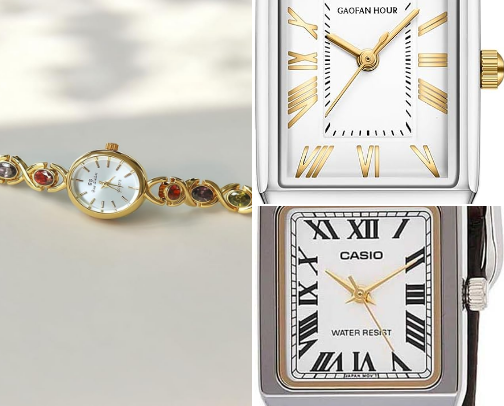 Vintage Jewelery To add To Your Collection 🤭 cover photo collage