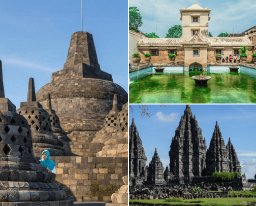 TOURISM PLACES IN INDONESIA THAT YOU MUST VISIT cover photo collage