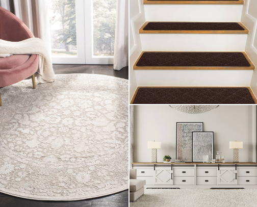Home decor cover photo collage
