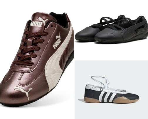 Fall 2026 Sneakers👟 cover photo collage