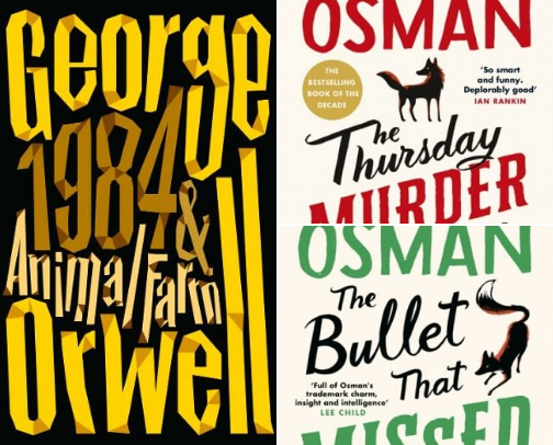 📚 Read Yourself Silly cover photo collage