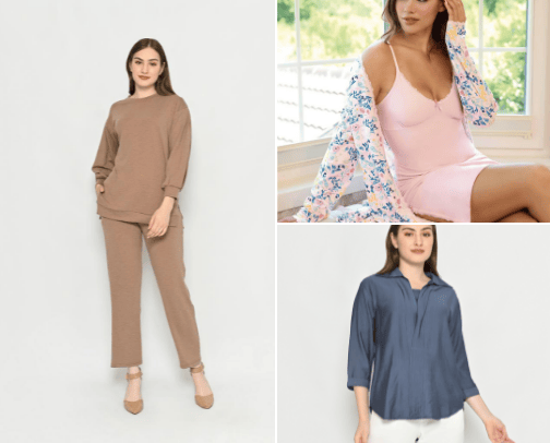 Fashion when you sleep cover photo collage