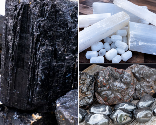 Metaphysical Healing 🧘🏽‍♀️ cover photo collage