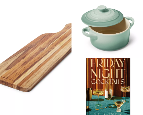 GIFTS: HOME APPLIANCES cover photo collage