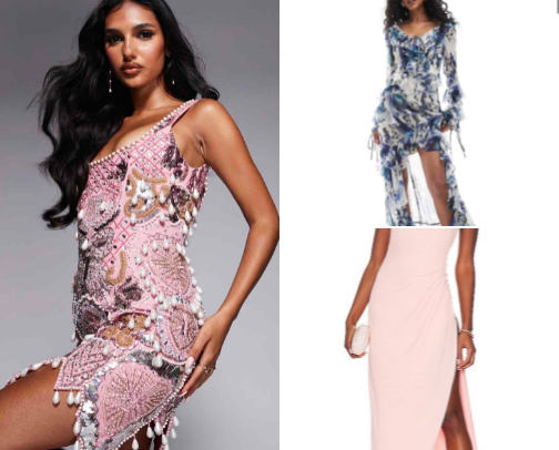 Dresses 👗 cover photo collage
