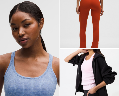 Essential Yoga Wear for Every Ocassion cover photo collage