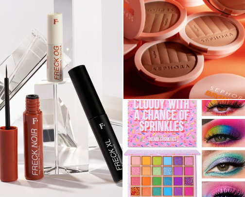 must have make up edition cover photo collage