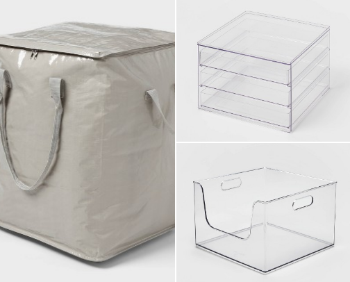 ADHD Mom Organization and Storage Picks 🫠 cover photo collage