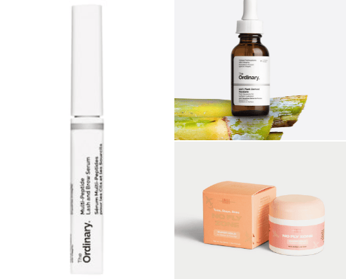 Top-performing hair product for ultimate care cover photo collage