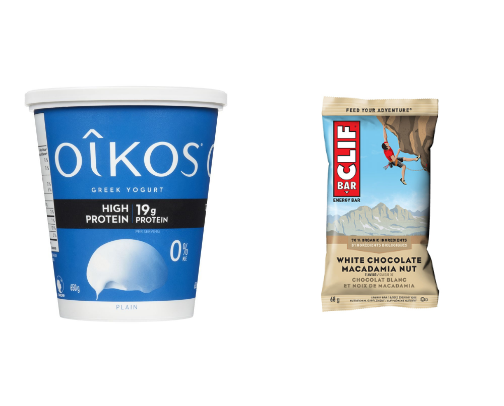 What's in my fridge & pantry 🛒 cover photo collage