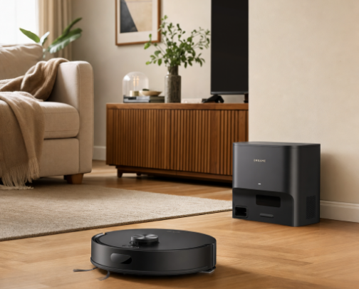 Floor Staff: The Robot Vacuum Lineup 🤖✨ cover photo collage