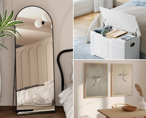 Decoración de hogar🛋️ cover photo collage