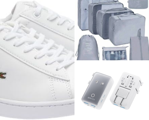 Travel Recommendations cover photo collage